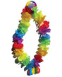 Rainbow Light Up Flower Boobie Necklace by Hott Products