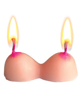 Hott Products Boobie Party Candles - Pack of 3