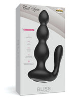 Bliss Tail Spin Anal Vibe - Black by Bliss