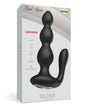 Bliss Tail Spin Anal Vibe - Black by Bliss