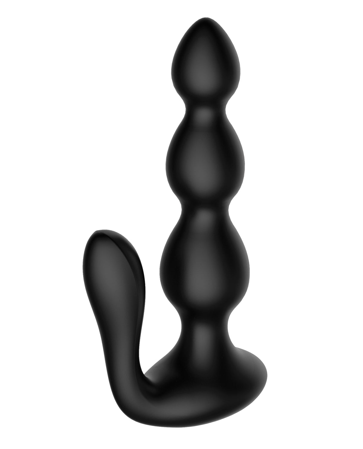 Bliss Tail Spin Anal Vibe - Black by Bliss