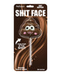 Shit Face Chocolate Flavored Poop Pop by Hott Products