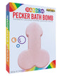 Rainbow Pecker Bath Bomb by Hott Products