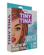 Tiny Tina 26" Blow Up Doll by Hott Products