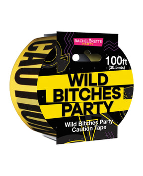 Wild Bitches Caution Party Tape by Hott Products