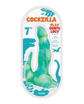 Playeontology Series 7" Cockzilla by Playeontology