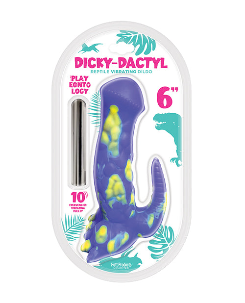 Playeontology Vibrating Series Dicky-Dactyl by Playeontology