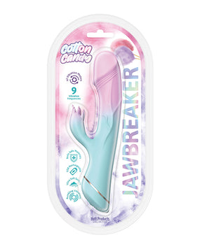 Cotton Candy Jawbreaker Rabbit Vibe - Cotton Candy by Hott Products