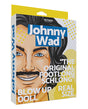 Johnny Wad w/Large Penis Blow Up Doll by Hott Products