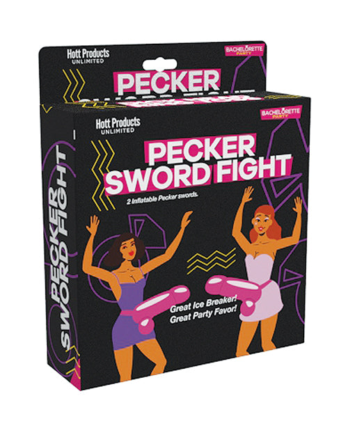 Pecker Sword Fight Game by Hott Products