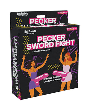 Pecker Sword Fight Game by Hott Products