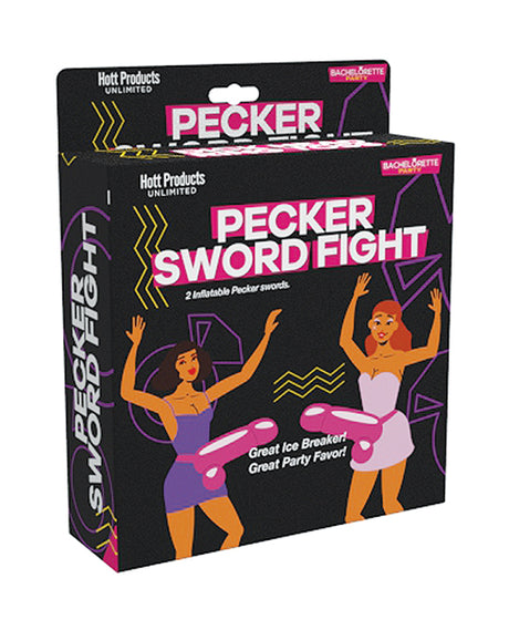 Pecker Sword Fight Game by Hott Products