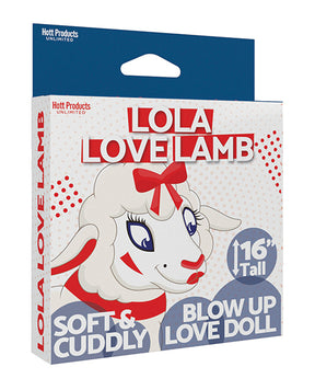 Lola Love Lamb Blow Up Sheep by Hott Products