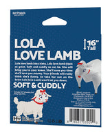 Lola Love Lamb Blow Up Sheep by Hott Products