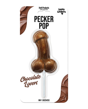Penis Pop - Chocolate Lovers by Hott Products