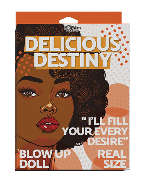 Blow Up Doll - Delicious Destiny by Hott Products