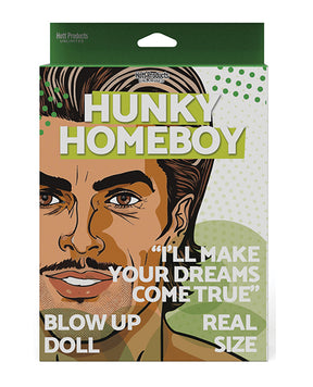 Blow Up Doll - Hunky Homeboy by Hott Products