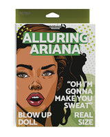 Blow Up Doll - Alluring Ariana by Hott Products
