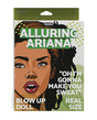 Blow Up Doll - Alluring Ariana by Hott Products