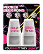 Pecker Beer Pong Game w/Balls by Hott Products