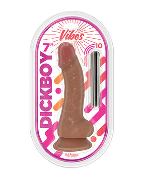 Dick Boy Caramel Lovers 7" Vibe Bullet by Dickboy