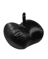 Hott Products Bouncy Baller Inflatable Cushion with Dildo & Pump