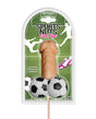 Sports Nuts Cock Pop Soccer Balls - Caramel by Hott Products
