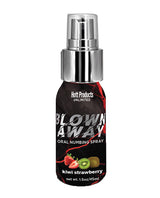 Blown Away Oral Numbing Spray - Kiwi Strawberry by Hott Products