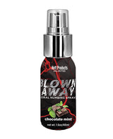 Blown Away Oral Numbing Spray - Chocolate Mint by Hott Products