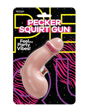Pecker Squirt Gun - Flesh by Hott Products