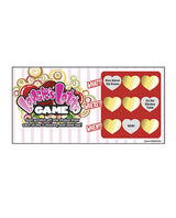 Hott Products Lovers Lotto Scratch & Play Sex Game (12-Pack)