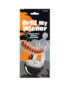 Grill My Wiener - Hot Dog Grill Stand by Hott Products