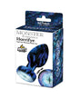 Monster Romance - Horrifye Light Up Butt Plug w/Remote by Hott Products
