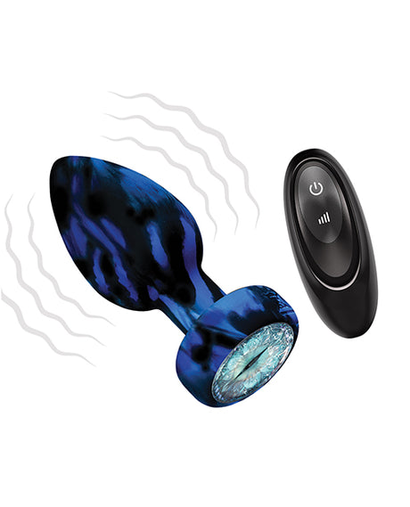 Hott Products Monster Romance Horrifye Light-Up Butt Plug with Remote