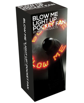 Blow Me Fan - Black by Hott Products