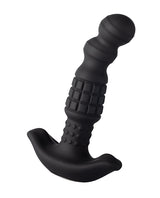 Pineapple Man Vibrating Prostate Massager - Black by Honey Play Box