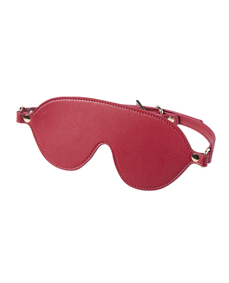 Honey Play Box 8-Piece Red Bondage Kit