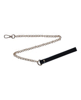 Honey Play Box 5-Piece Kinky Bondage Set — Black