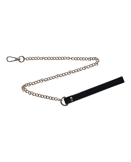 Honey Play Box 5-Piece Kinky Bondage Set — Black