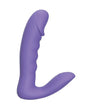 RORA App-Controlled Rotating G-Spot Vibrator & Clitoral Stimulator - Purple by Honey Play Box