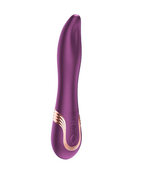 Fling Tongue like Oral Licking Vibrator - Purple by Honey Play Box