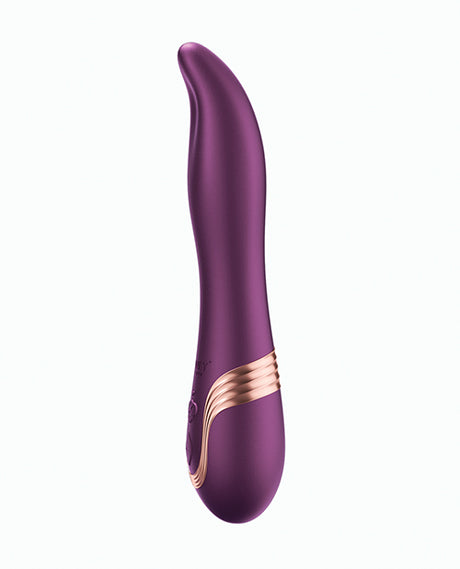Honey Play Box Fling Tongue-Like Licking Vibrator, Purple