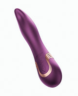 Honey Play Box Fling Tongue-Like Licking Vibrator, Purple