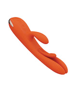 Honey Play Box Terri App-Controlled Rabbit Vibrator — Orange