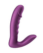 RORA 2 Pressure Sensing App-Controlled Rotating G-Spot Vibrator & Clitoral Stimulator - Purple by Honey Play Box