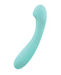 Delyte G-Spot Vibrator - Mint Green by Honey Play Box