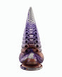 Tyrian Tentacle Shape Suction Cup Dildo - Multi Color by Honey Play Box
