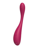 Puff App-Controlled Inflatable Kegel Ball - Dark Red by Honey Play Box
