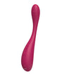 Puff App-Controlled Inflatable Kegel Ball - Dark Red by Honey Play Box
