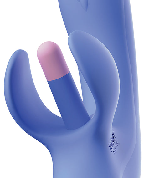Honey Play Box Fortexa Dual-Action App-Control Vibrator, Blue